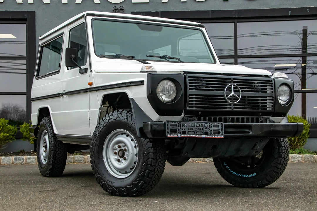 1996 Mercedes-Benz W461 G-Class - Image 4 of 31
