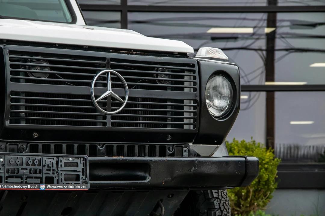 1996 Mercedes-Benz W461 G-Class - Image 28 of 31