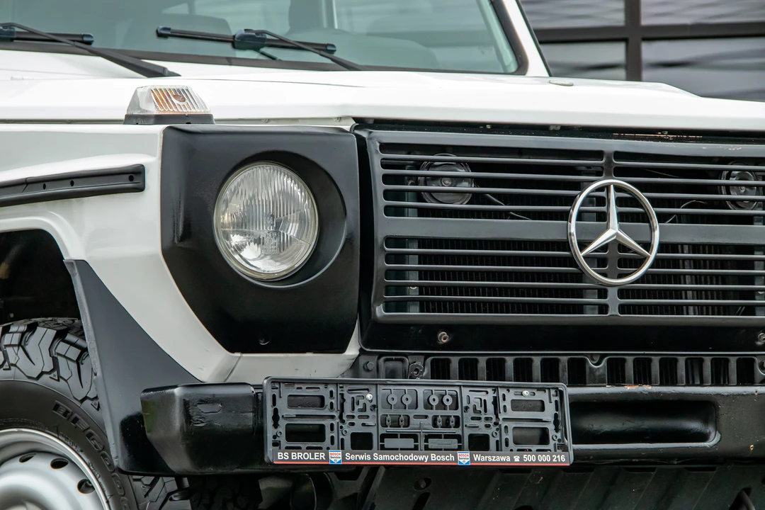 1996 Mercedes-Benz W461 G-Class - Image 27 of 31