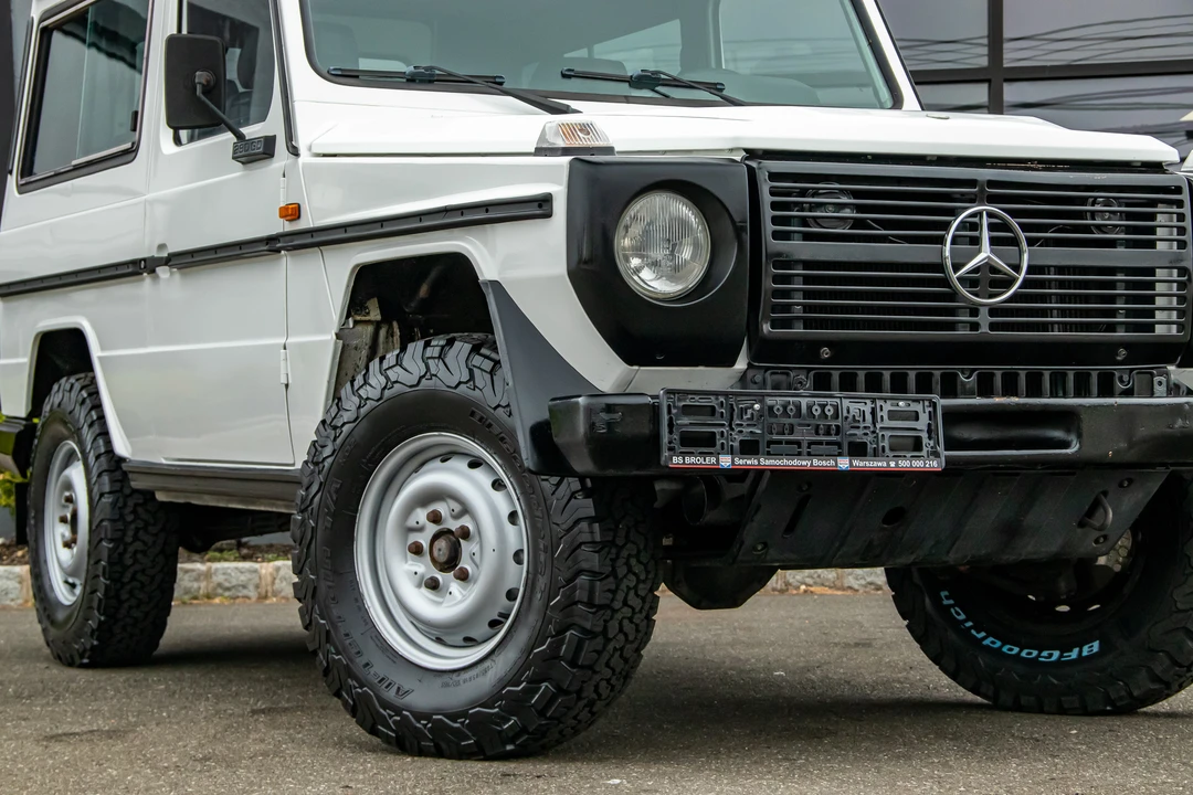 1996 Mercedes-Benz W461 G-Class - Image 26 of 31