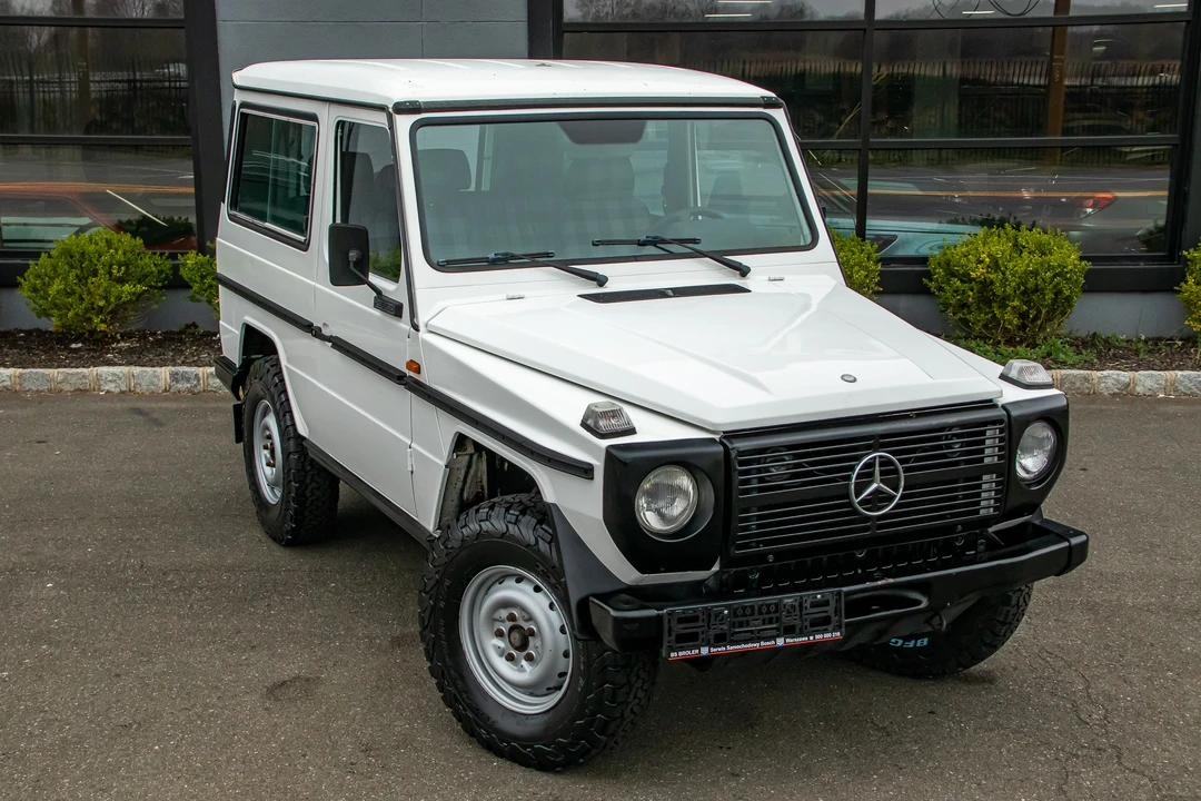 1996 Mercedes-Benz W461 G-Class - Image 5 of 31