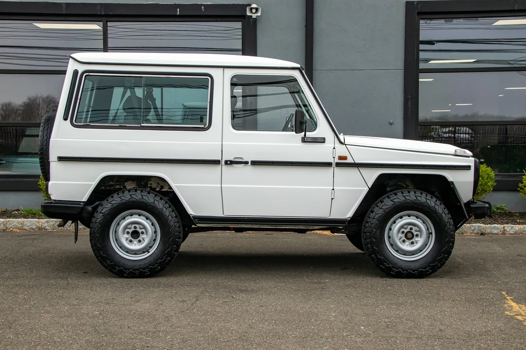1996 Mercedes-Benz W461 G-Class - Image 24 of 31