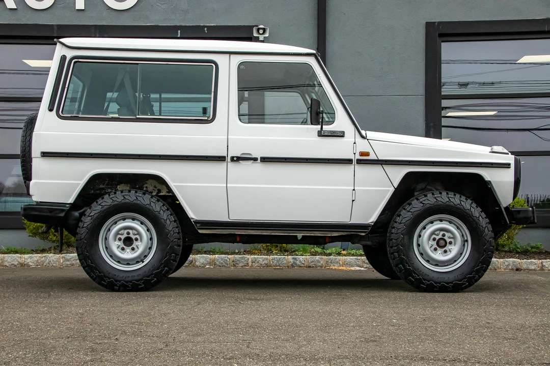 1996 Mercedes-Benz W461 G-Class - Image 23 of 31