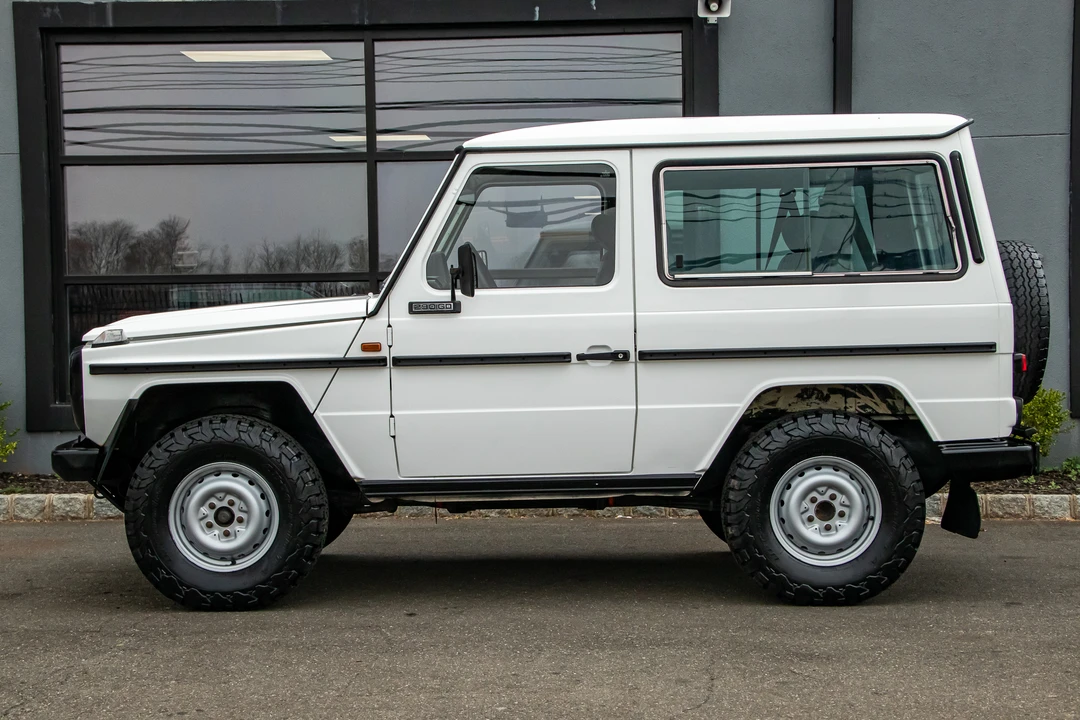1996 Mercedes-Benz W461 G-Class - Image 14 of 31
