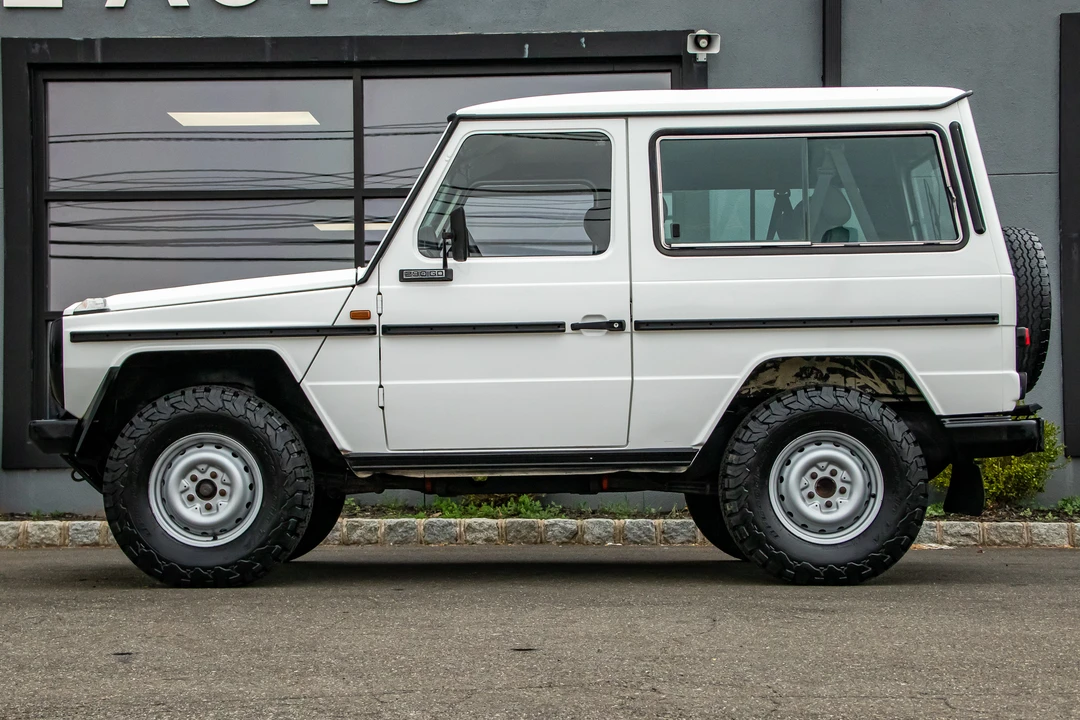 1996 Mercedes-Benz W461 G-Class - Image 15 of 31