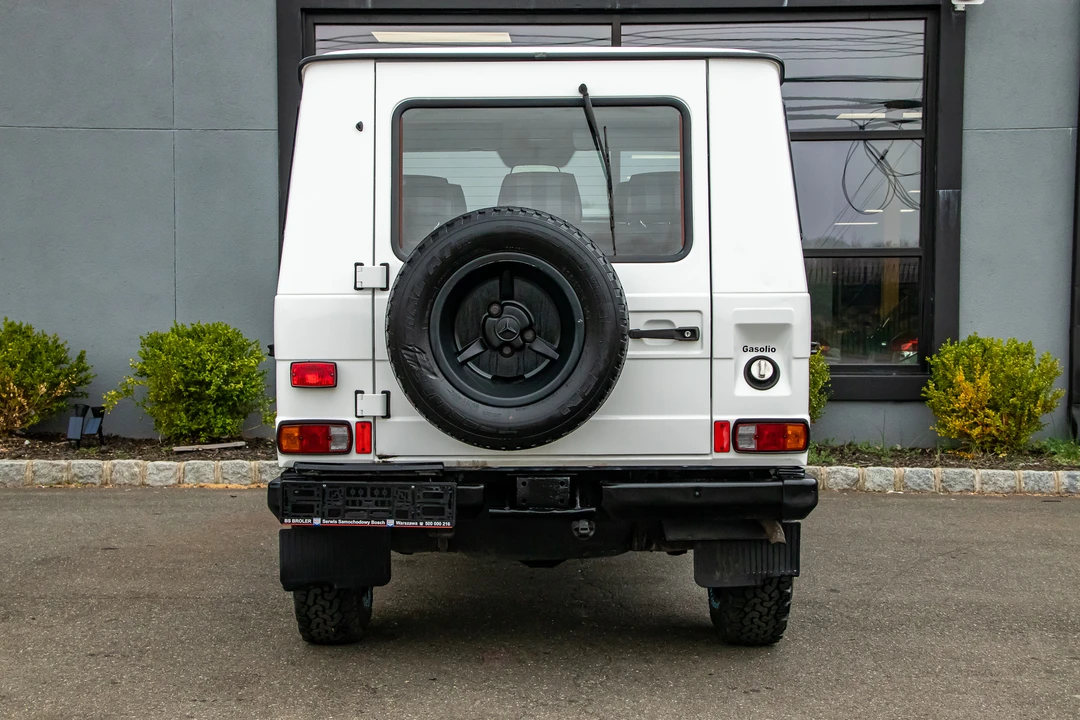 1996 Mercedes-Benz W461 G-Class - Image 19 of 31