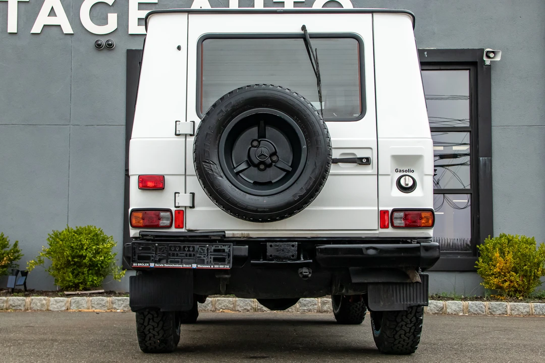 1996 Mercedes-Benz W461 G-Class - Image 18 of 31
