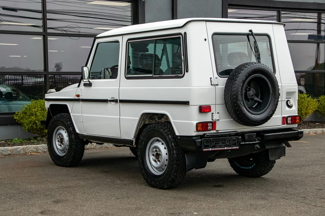 1996 Mercedes-Benz W461 G-Class - Image 17 of 31