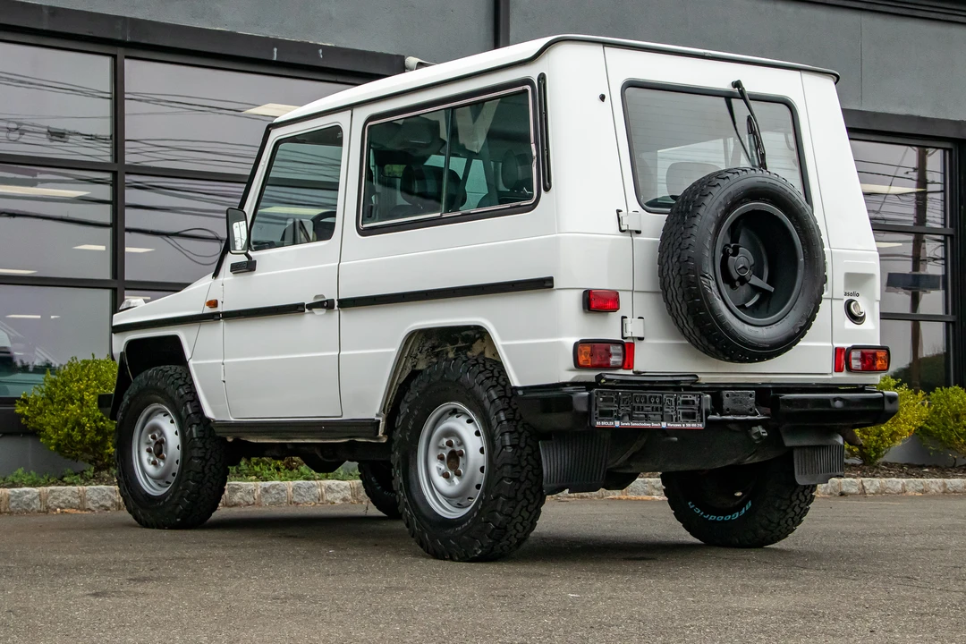 1996 Mercedes-Benz W461 G-Class - Image 16 of 31