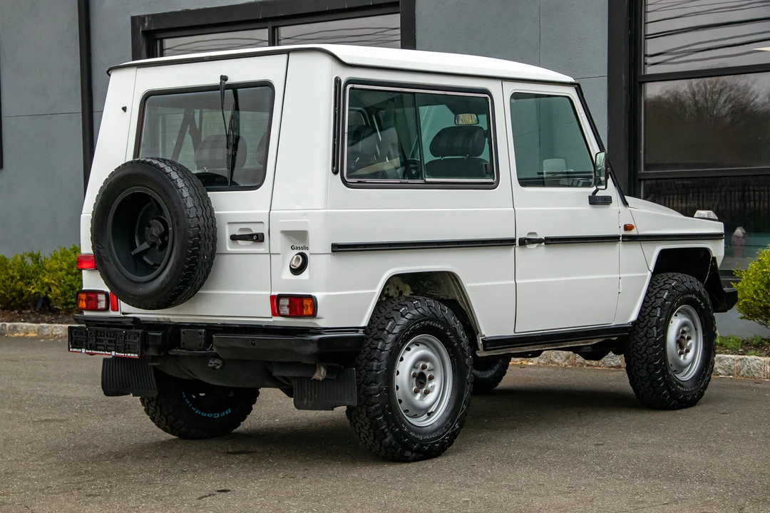 1996 Mercedes-Benz W461 G-Class - Image 22 of 31