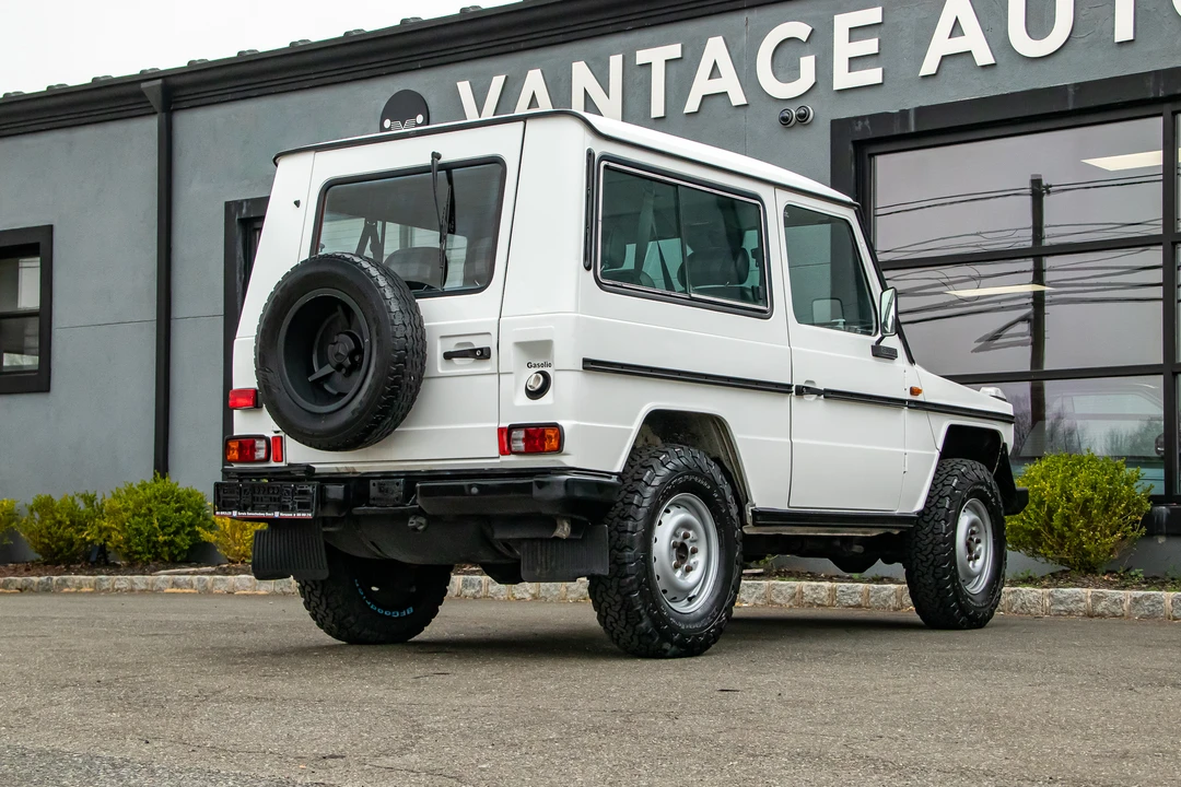 1996 Mercedes-Benz W461 G-Class - Image 21 of 31