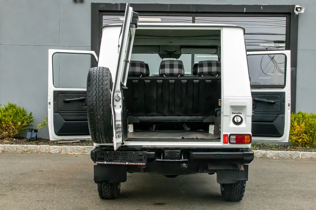 1996 Mercedes-Benz W461 G-Class - Image 20 of 31
