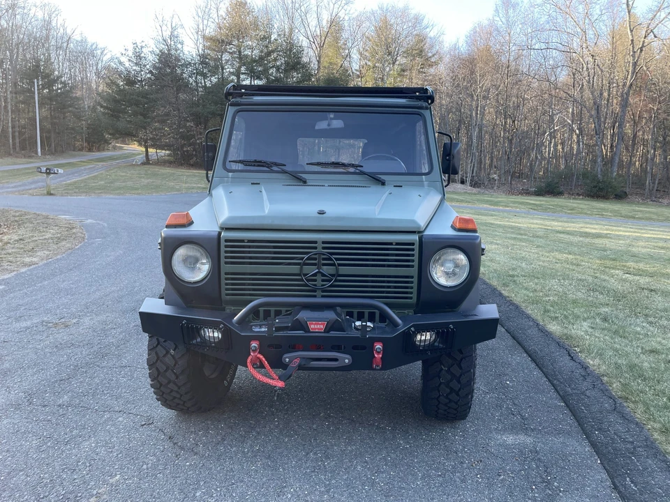 1996 Mercedes-Benz W461 G-Class - Image 3 of 31