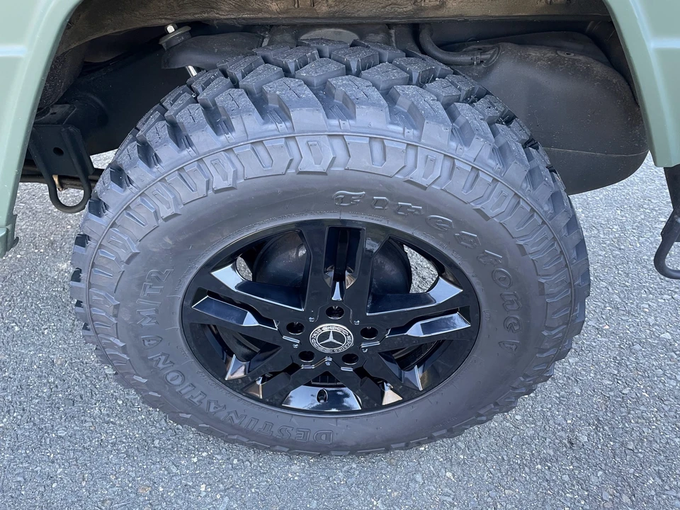 1996 Mercedes-Benz W461 G-Class - Image 16 of 31