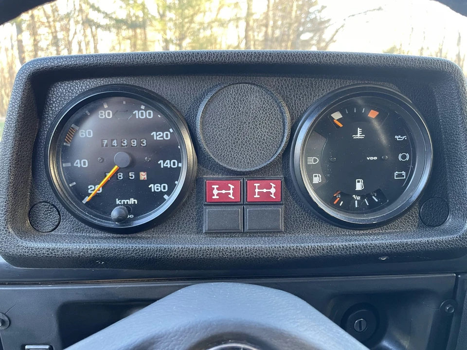 1996 Mercedes-Benz W461 G-Class - Image 20 of 31
