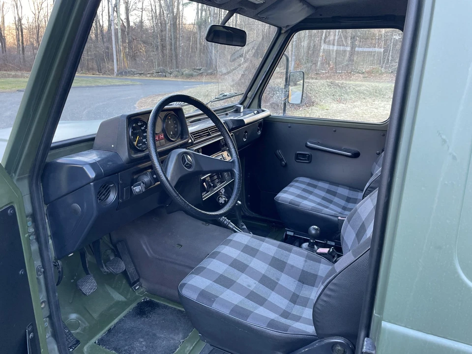1996 Mercedes-Benz W461 G-Class - Image 18 of 31