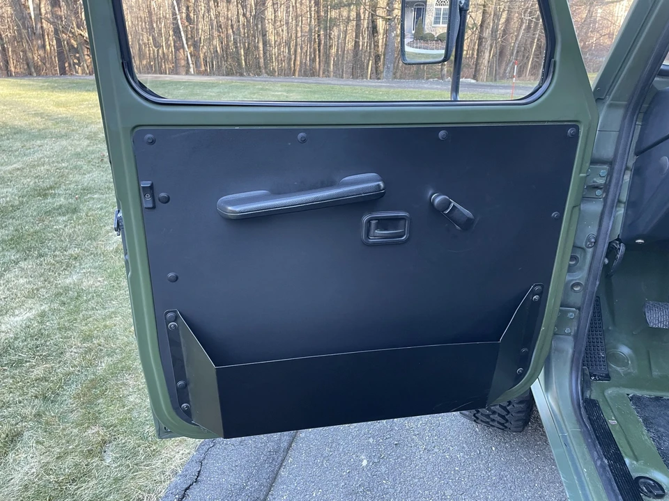 1996 Mercedes-Benz W461 G-Class - Image 26 of 31