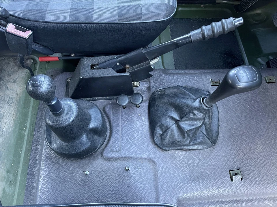 1996 Mercedes-Benz W461 G-Class - Image 21 of 31