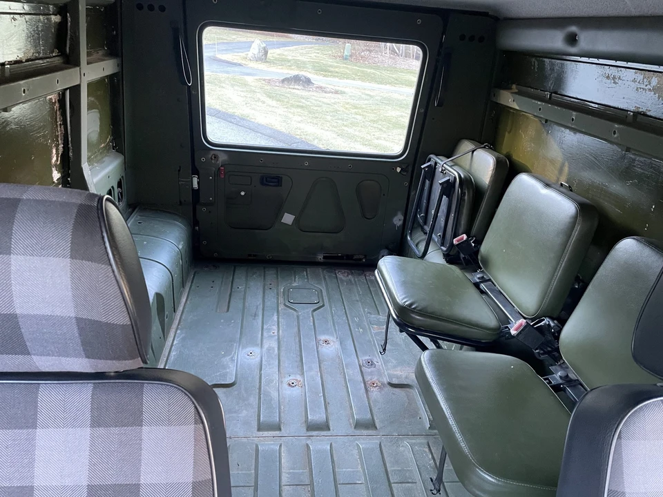 1996 Mercedes-Benz W461 G-Class - Image 28 of 31