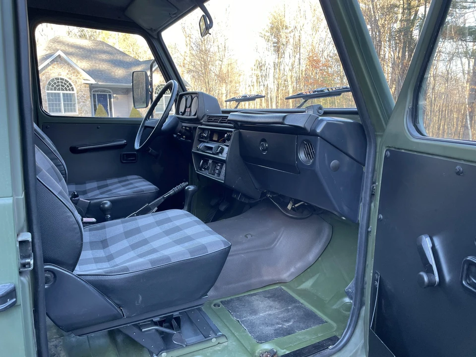 1996 Mercedes-Benz W461 G-Class - Image 23 of 31