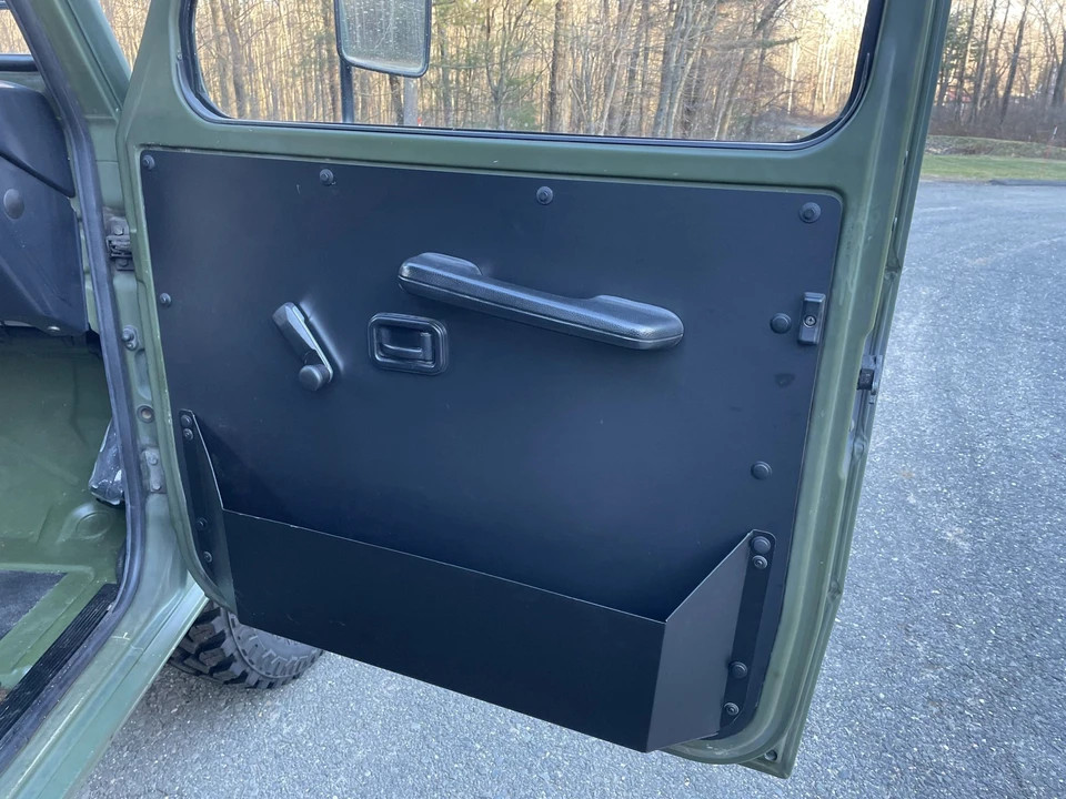 1996 Mercedes-Benz W461 G-Class - Image 27 of 31