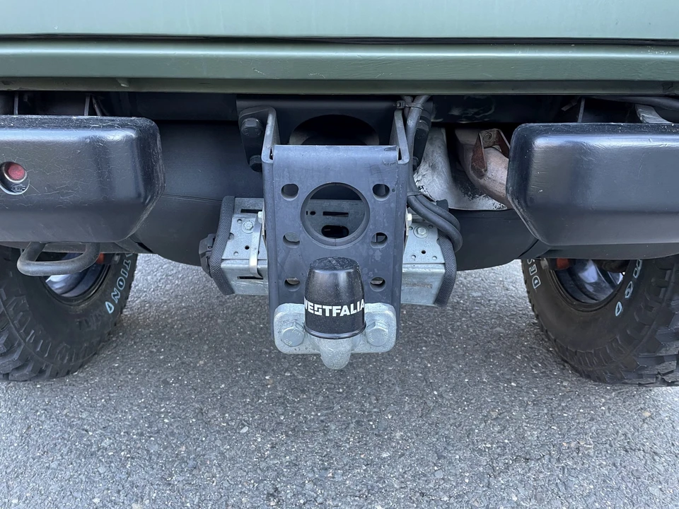 1996 Mercedes-Benz W461 G-Class - Image 13 of 31