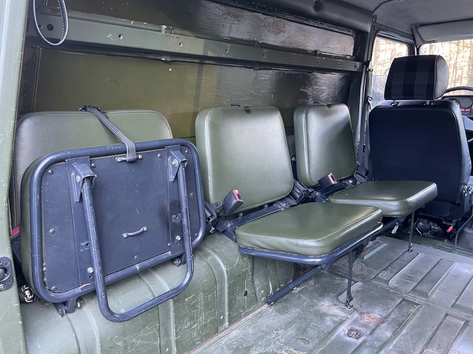 1996 Mercedes-Benz W461 G-Class - Image 29 of 31