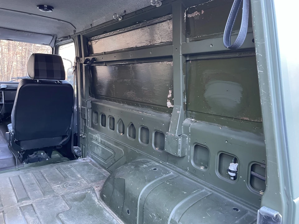 1996 Mercedes-Benz W461 G-Class - Image 30 of 31