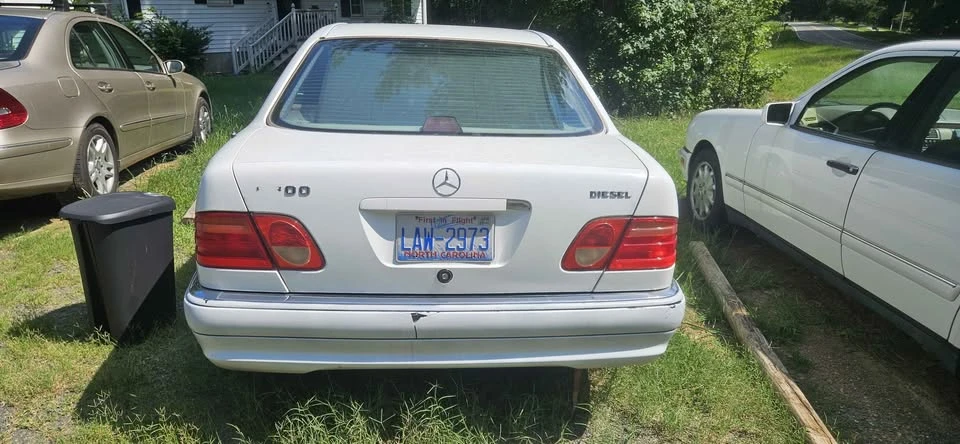 1996 Mercedes-Benz W124 E-Class - Image 4 of 20