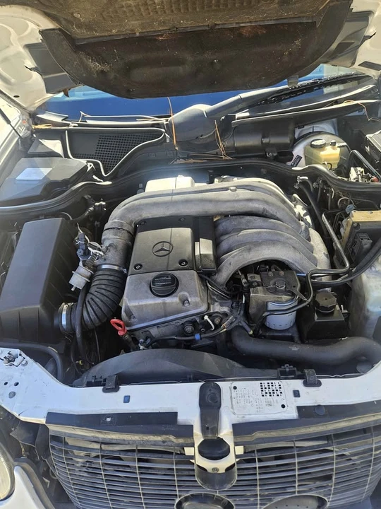 1996 Mercedes-Benz W124 E-Class - Image 10 of 20
