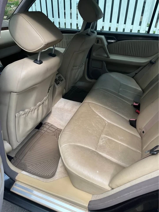 1996 Mercedes-Benz W124 E-Class - Image 4 of 8