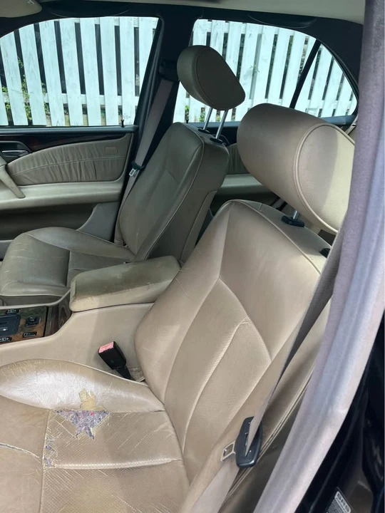 1996 Mercedes-Benz W124 E-Class - Image 5 of 8