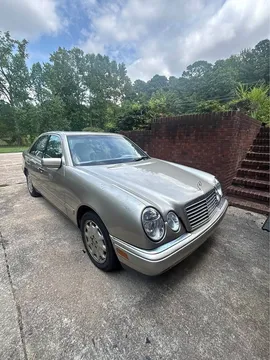 1996 Mercedes-Benz 300 E 3.0 Sedan 4D