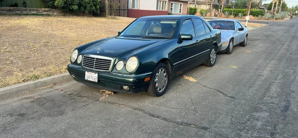 1996 Mercedes-Benz W124 E-Class - Image 4 of 8