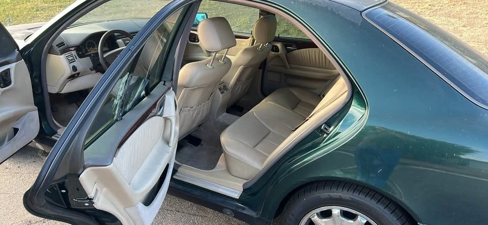 1996 Mercedes-Benz W124 E-Class - Image 6 of 8