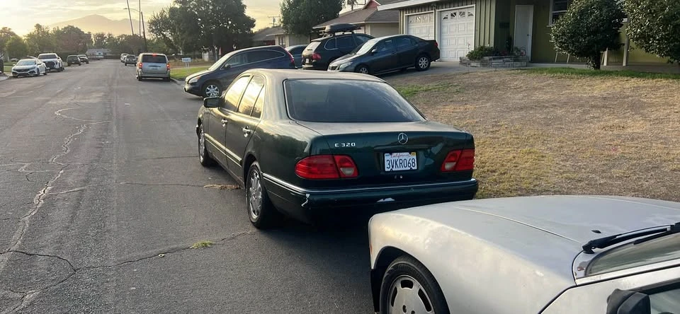 1996 Mercedes-Benz W124 E-Class - Image 3 of 8