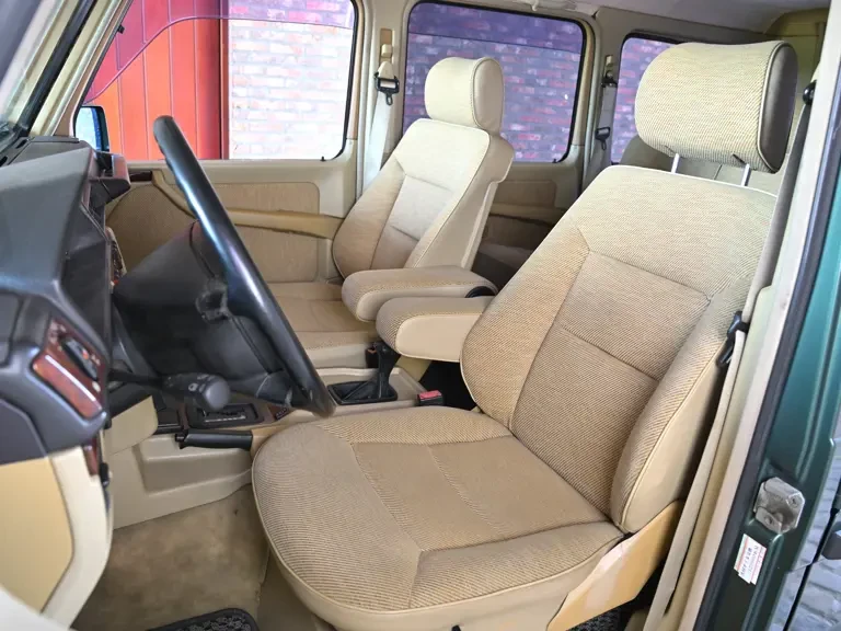 1996 Mercedes-Benz W463 G-Class - Image 21 of 29
