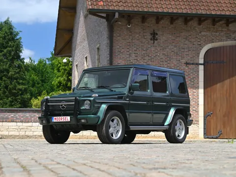 1996 Mercedes-Benz 300 GE