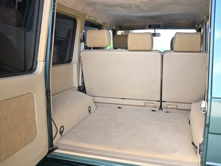 1996 Mercedes-Benz W463 G-Class - Image 12 of 29