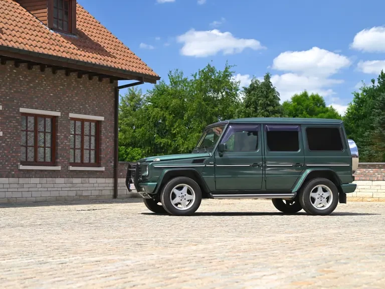 1996 Mercedes-Benz W463 G-Class - Image 6 of 29