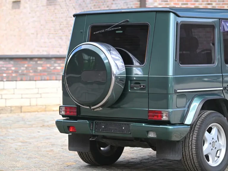 1996 Mercedes-Benz W463 G-Class - Image 23 of 29
