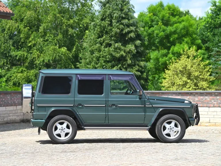 1996 Mercedes-Benz W463 G-Class - Image 8 of 29