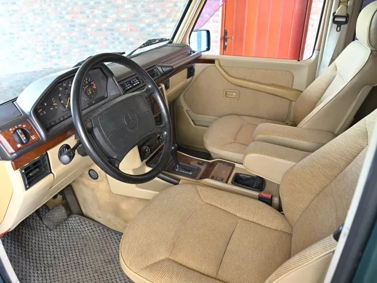1996 Mercedes-Benz W463 G-Class - Image 5 of 29
