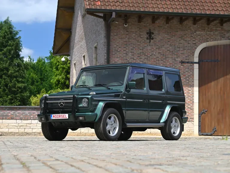 1996 Mercedes-Benz W463 G-Class - Image 2 of 29