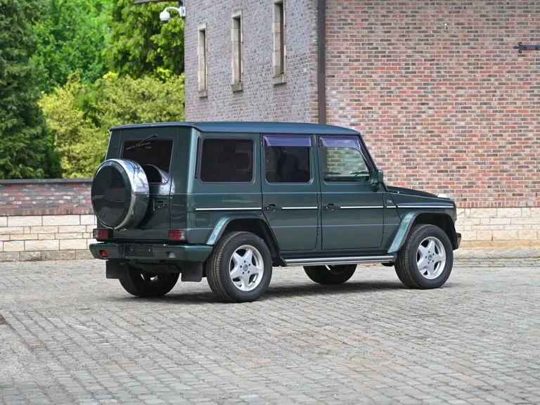 1996 Mercedes-Benz W463 G-Class - Image 3 of 29