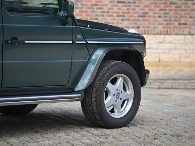 1996 Mercedes-Benz W463 G-Class - Image 24 of 29