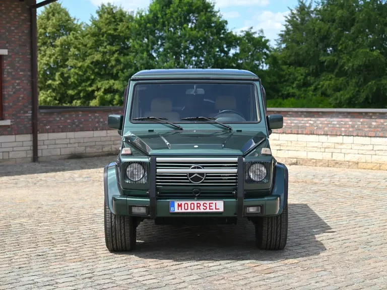 1996 Mercedes-Benz W463 G-Class - Image 9 of 29
