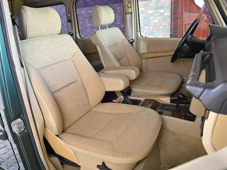 1996 Mercedes-Benz W463 G-Class - Image 16 of 29
