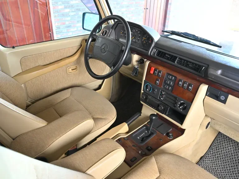 1996 Mercedes-Benz W463 G-Class - Image 10 of 29