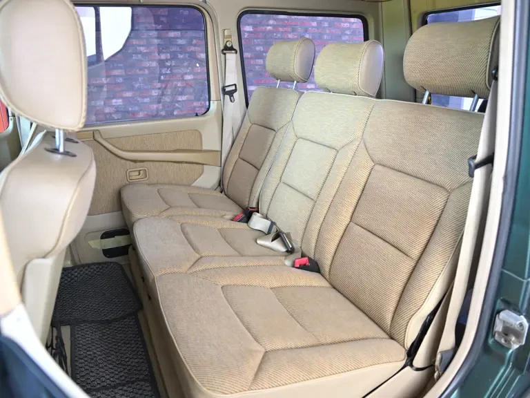 1996 Mercedes-Benz W463 G-Class - Image 18 of 29